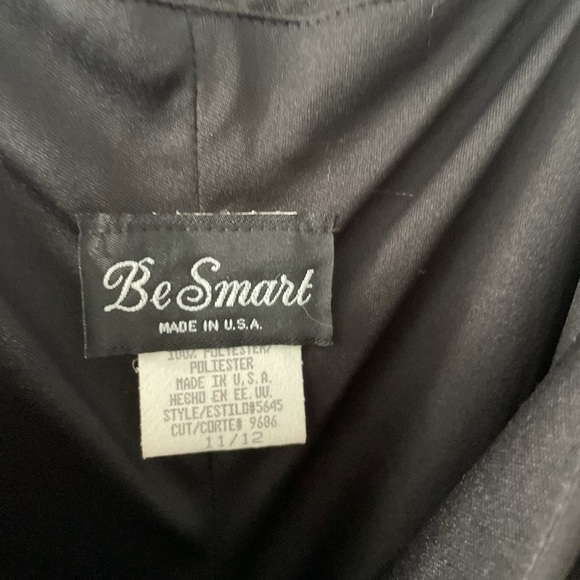 Vintage Midi Cocktail Slip Dress - Picture 9 of 12